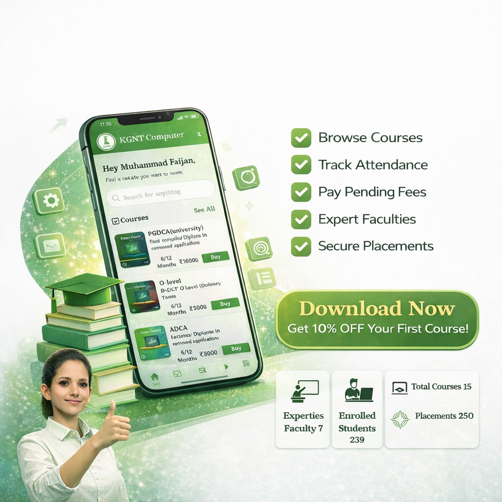 KGNT Computer Education